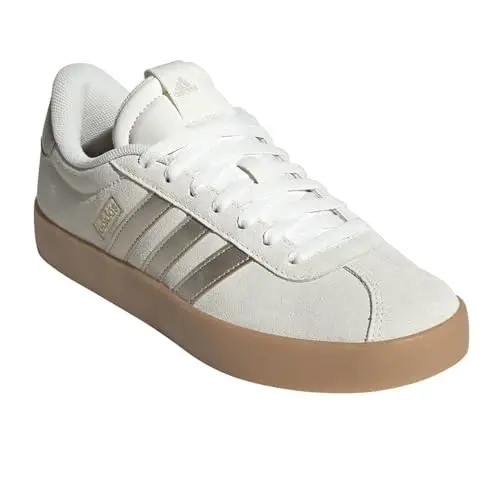 adidas Women’s VL Court 3.0 Sneaker - ADIDAS (1)