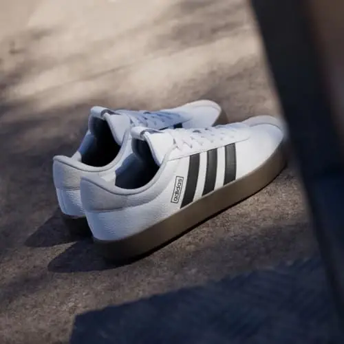 adidas Women’s VL Court 3.0 Sneaker - 3