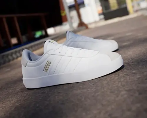 adidas Women’s VL Court 3.0 Sneaker - 3