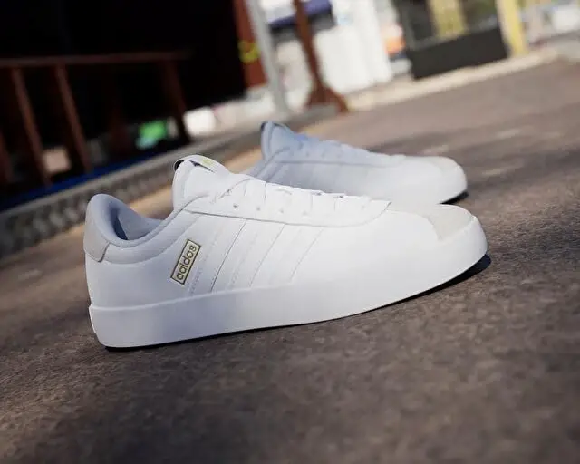 adidas Women’s VL Court 3.0 Sneaker - 3