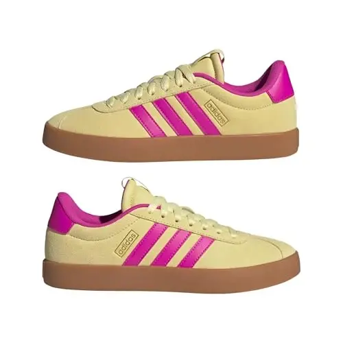 adidas Women’s VL Court 3.0 Sneaker - 6
