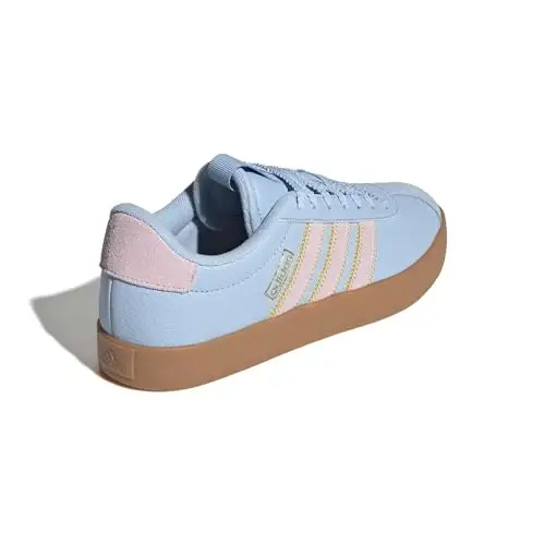 adidas Women’s VL Court 3.0 Sneaker - 5