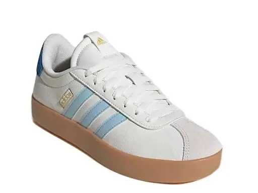 adidas Women’s VL Court 3.0 Sneaker - 1