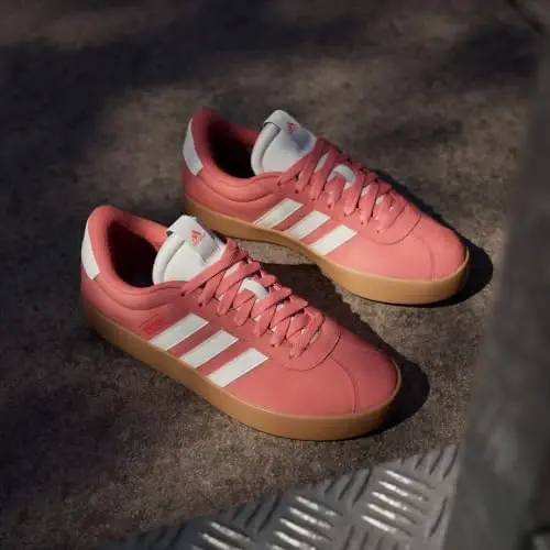 adidas Women’s VL Court 3.0 Sneaker | Why We Like The Adidas VL Court 3.0 Shoe - adidas (1)