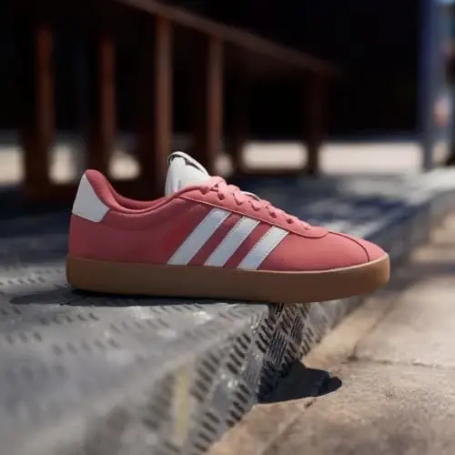 adidas Women’s VL Court 3.0 Sneaker | Why We Like The Adidas VL Court 3.0 Shoe - 4