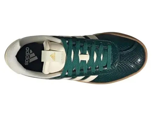 adidas Women's VL Court 3.0 Sneakers | Casual Shoes, Skateboarding-Inspired, Low-Cut, T-Toe, Lace Closure, Lightweight Cushioning, Standard Fit, For Everyday Wear - adidas (1)