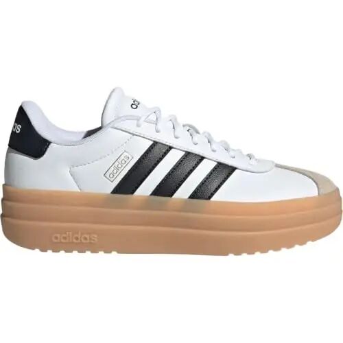 adidas Women's Vl Court Bold Sneaker | Retro court style meets modern comfort with the VL Court Bold Shoe - 1