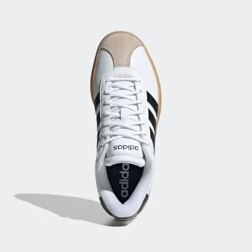 adidas Women's Vl Court Bold Sneaker | Retro court style meets modern comfort with the VL Court Bold Shoe - adidas (1)