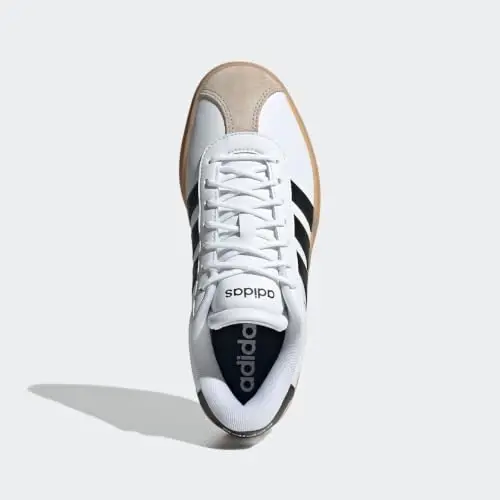 adidas Women's Vl Court Bold Sneaker | Retro court style meets modern comfort with the VL Court Bold Shoe - 2