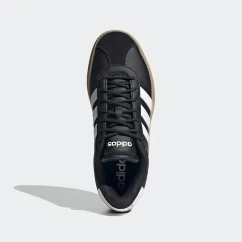 adidas Women's Vl Court Bold Sneaker | Retro court style meets modern comfort with the VL Court Bold Shoe - 3