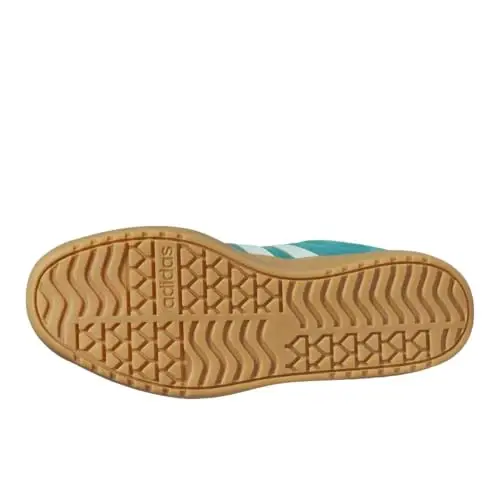 adidas Women's Vl Court Bold Sneaker | Retro court style meets modern comfort with the VL Court Bold Shoe - 5