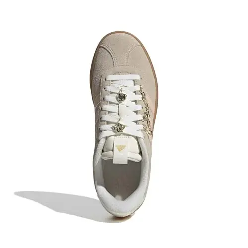 adidas Женские кроссовки на шнурке Vl Court 3.0, повседневные, синие - 3