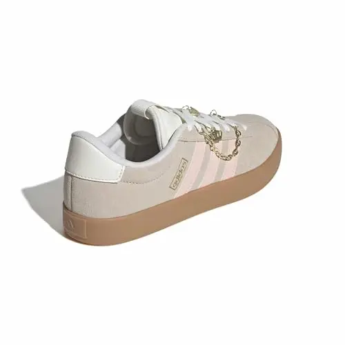 adidas Женские кроссовки на шнурке Vl Court 3.0, повседневные, синие - 6