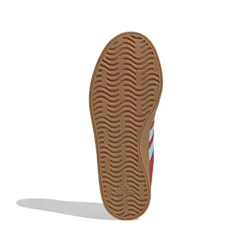 adidas Женские Кроссовки Vl Court 3.0 на шнурках Повседневные - Синие - 3