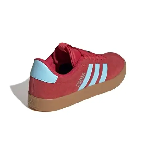 adidas Женские Кроссовки Vl Court 3.0 на шнурках Повседневные - Синие - 5