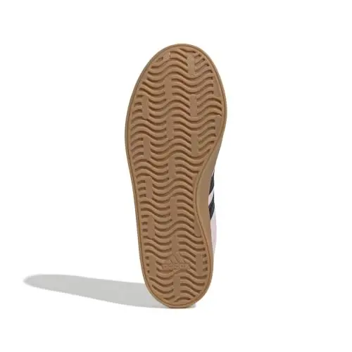 adidas Женские Кроссовки Vl Court 3.0 на шнурках Повседневные - Синие - 3
