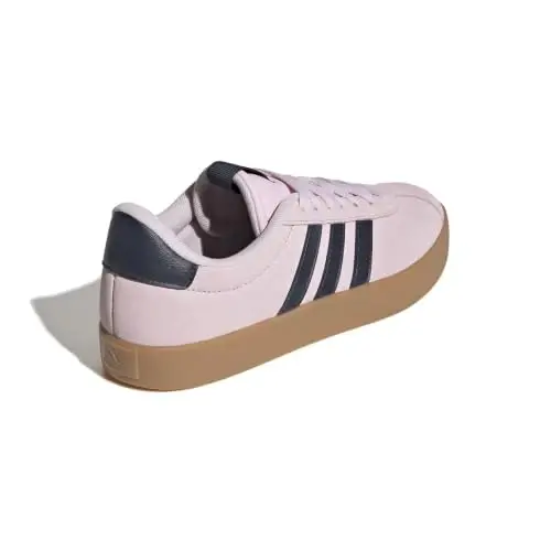 adidas Женские Кроссовки Vl Court 3.0 на шнурках Повседневные - Синие - 5
