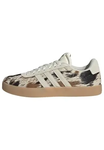 adidas Женские Кроссовки Vl Court 3.0 На Шнурках Повседневные - Синие - 1