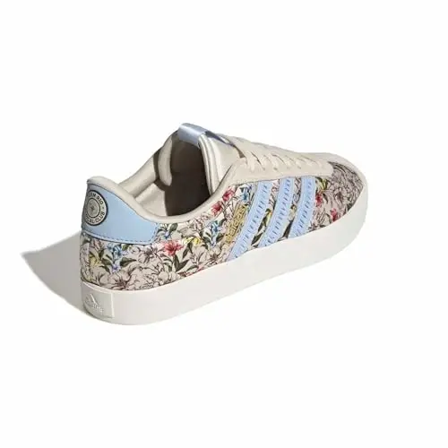 adidas Женские Vl Court 3.0 Кроссовки на шнурке Повседневные - Синие - 2