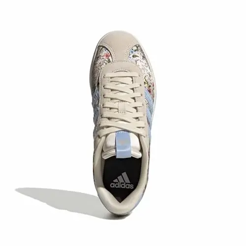 adidas Женские Vl Court 3.0 Кроссовки на шнурке Повседневные - Синие - 3