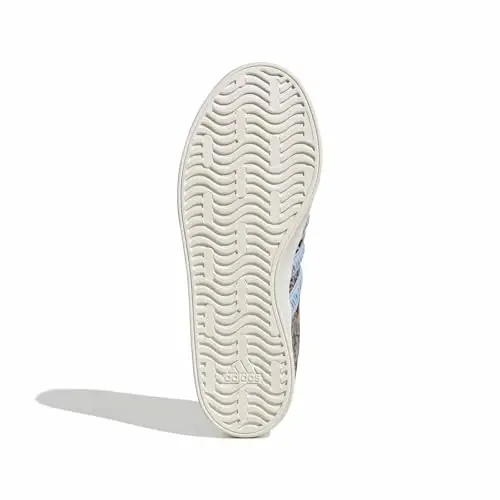 adidas Женские Vl Court 3.0 Кроссовки на шнурке Повседневные - Синие - 4