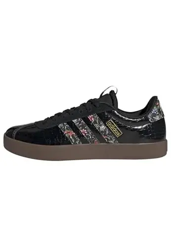 adidas Женские Vl Court 3.0 Кроссовки на шнуровке Повседневные - Синие 