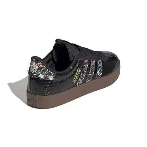 adidas Женские Vl Court 3.0 Кроссовки на шнуровке Повседневные - Синие - 5