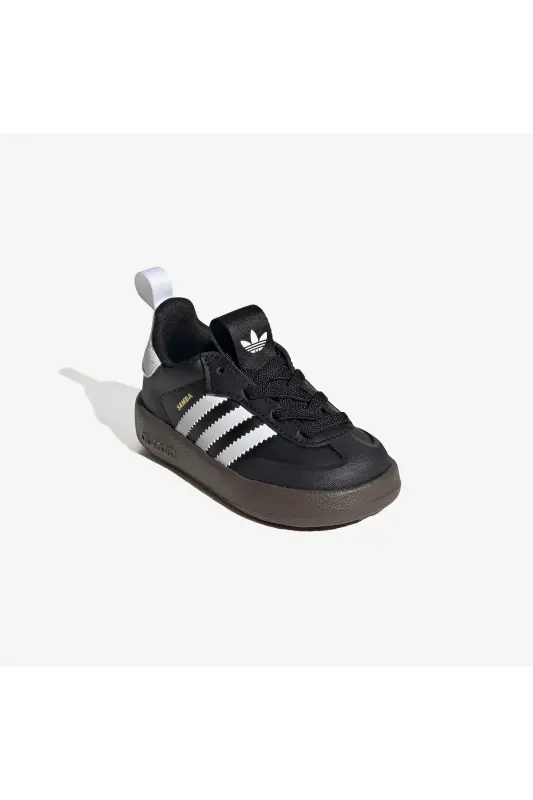 Adifom Samba 360 Bebek Siyah Spor Ayakkabı - K0DD-4 - 3