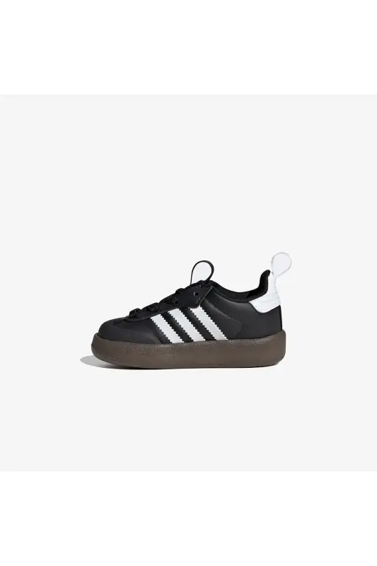 Adifom Samba 360 Bebek Siyah Spor Ayakkabı - K0DD-4 - 4