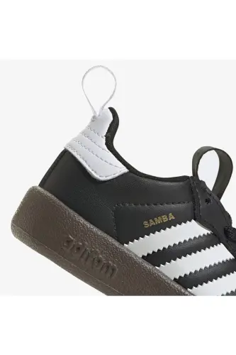 Adifom Samba 360 Bebek Siyah Spor Ayakkabı - K0DD-4 - 7