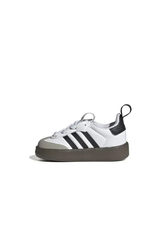 Adifom Samba 360 I Bebek Günlük Ayakkabı Beyaz-Çok Renkli/2 - 3