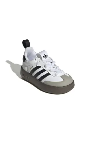 Adifom Samba 360 I Bebek Günlük Ayakkabı Beyaz-Çok Renkli/2 - 4