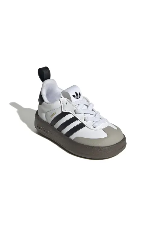 Adifom Samba 360 I Bebek Günlük Ayakkabı Beyaz-Çok Renkli/2 - 4