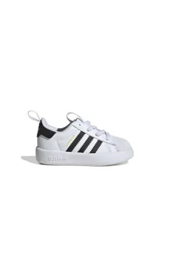 Adifom Superstar 360 I Bebek Günlük Ayakkabı Beyaz-Çok Renkli/3 - ADIDAS (1)