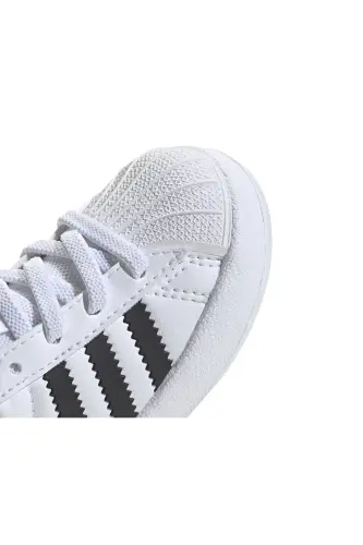 Adifom Superstar 360 I Bebek Günlük Ayakkabı Beyaz-Çok Renkli/3 - 8