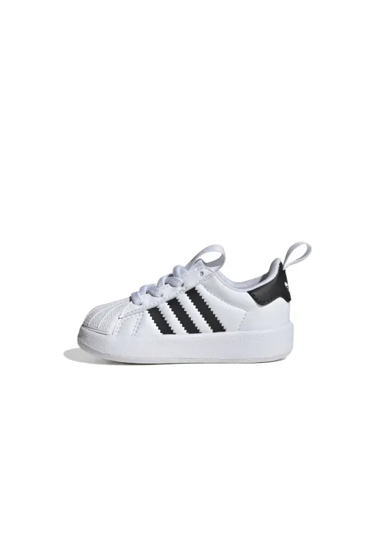 Adifom Superstar 360 I Bebek Günlük Ayakkabı Beyaz-Çok Renkli/3 - 3