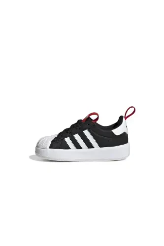 Adifom Superstar 360 i Bebek Günlük Ayakkabı JH5179 Siyah-kDsAD - ADIDAS (1)