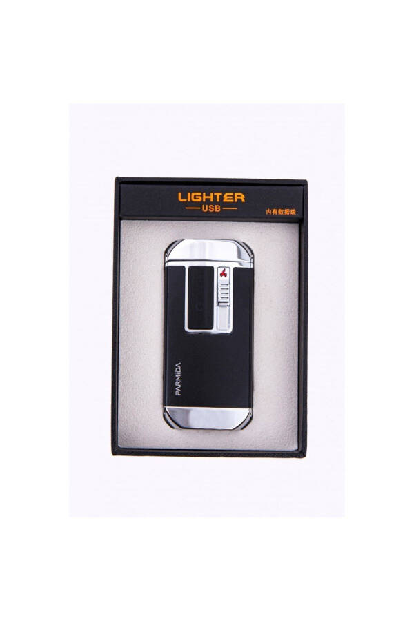 Adjustable Flame Lighter - 3