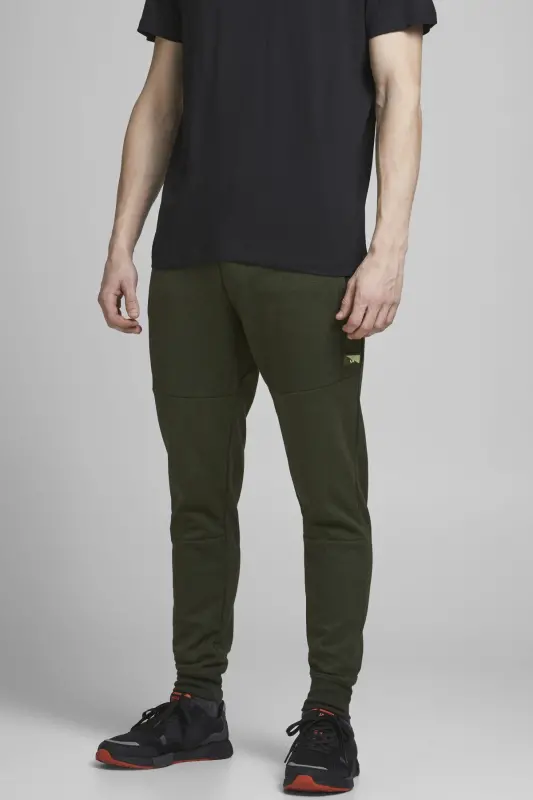 Adjustable Waist Sweatpants - 2