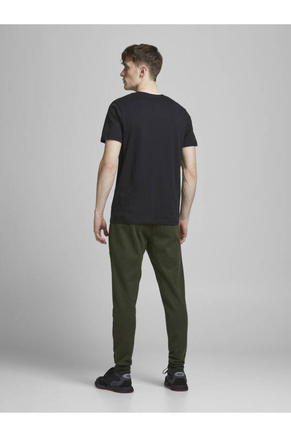 Adjustable Waist Sweatpants - 3