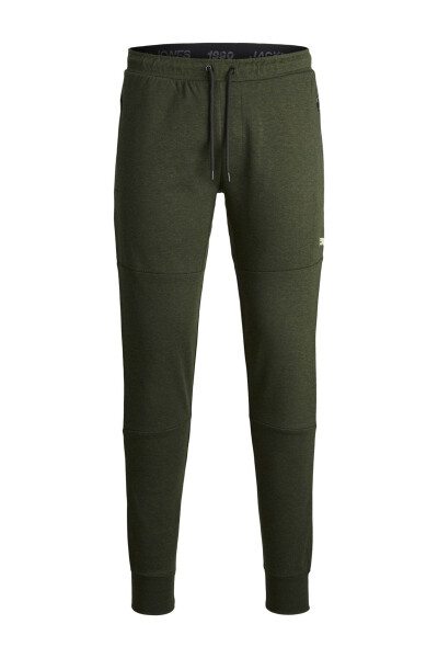 Adjustable Waist Sweatpants - 5