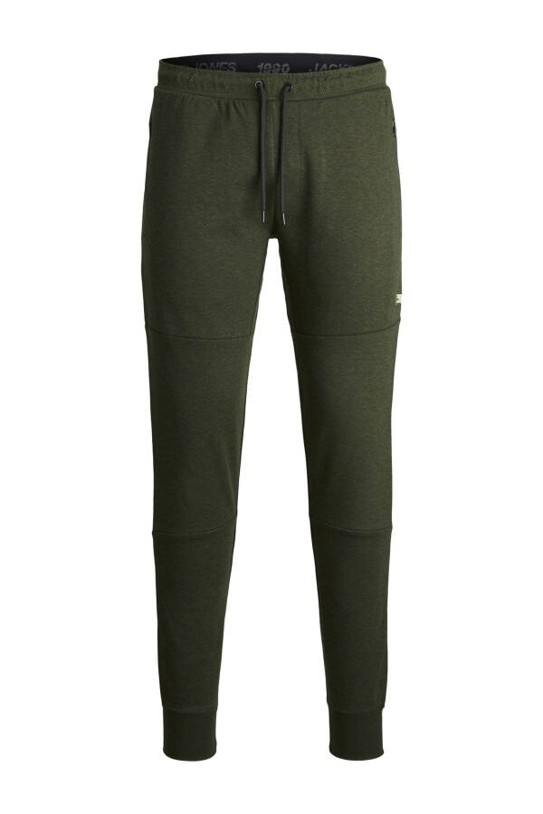 Adjustable Waist Sweatpants - 5