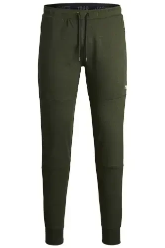 Adjustable Waist Sweatpants - 5