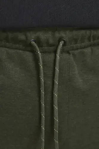 Adjustable Waist Sweatpants - 7