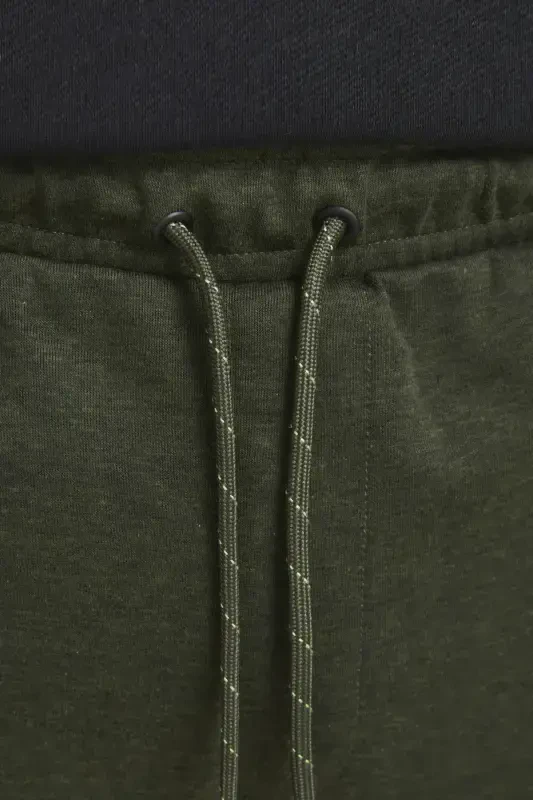 Adjustable Waist Sweatpants - 7