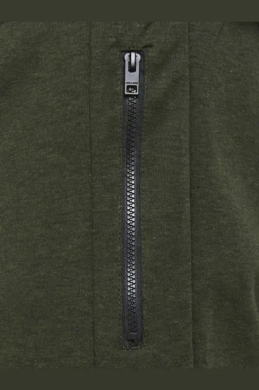 Adjustable Waist Sweatpants - 8