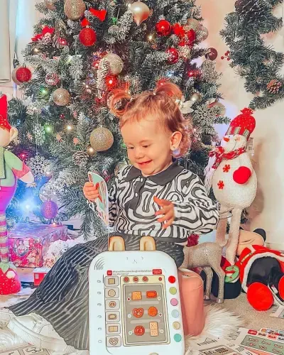 Adofi Talking Flash Cards Learning Toys for Children, Interactive Preschool Toys-WHITE - 4