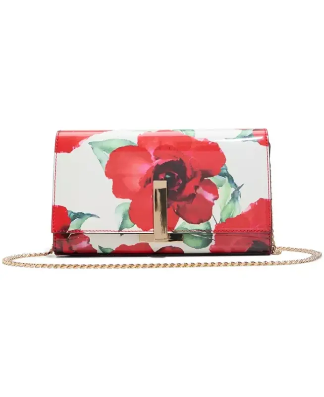 Adoring Small Clutch Bag-Floral - ALDO
