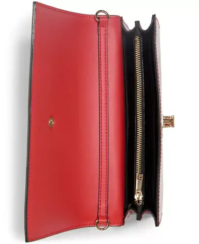 Adoring Small Clutch Bag-Floral - 4