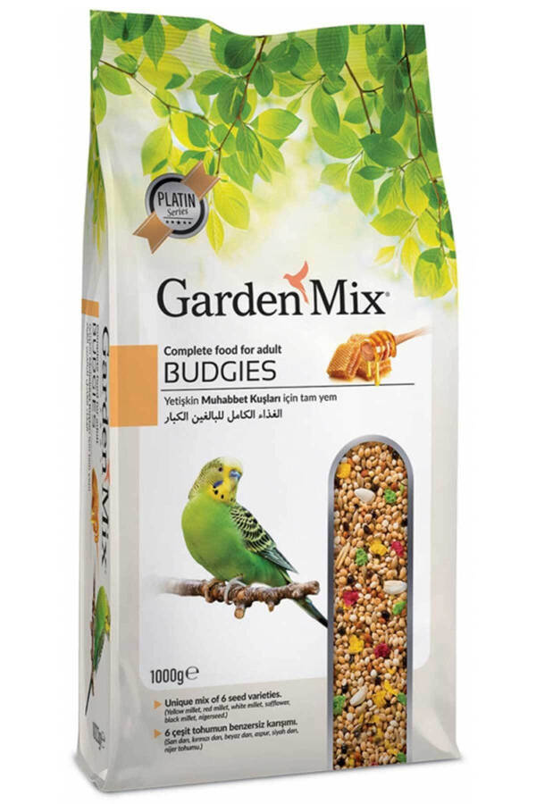 Adult Budgie Food - 1